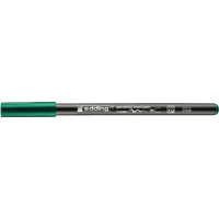 edding 4-4200004  4200 Porzellanpinselstift grün