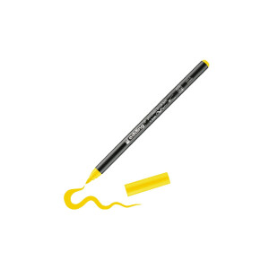 edding 4-4200005  4200 Porzellanpinselstift gelb
