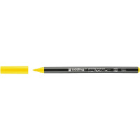 edding 4-4200005  4200 Porzellanpinselstift gelb