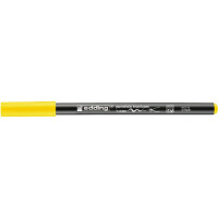 edding 4-4200005  4200 Porzellanpinselstift gelb