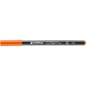 edding 4-4200006  4200 Porzellanpinselstift orange