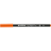 edding 4-4200006  4200 Porzellanpinselstift orange