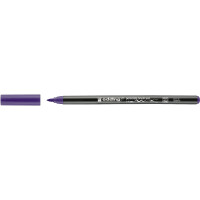 edding 4-4200008  4200 Porzellanpinselstift violett