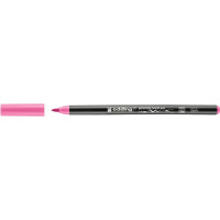 edding 4-4200009  4200 Porzellanpinselstift pink