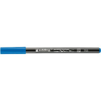 edding 4-4200010  4200 Porzellanpinselstift hellblau