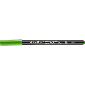 edding 4-4200011  4200 Porzellanpinselstift hellgrün