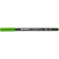 edding 4-4200011  4200 Porzellanpinselstift hellgrün