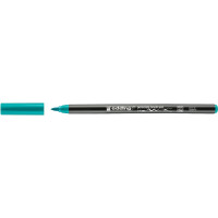 edding 4-4200014  4200 Porzellanpinselstift türkis