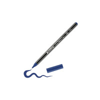 edding 4-4200017  4200 Porzellanpinselstift stahlblau