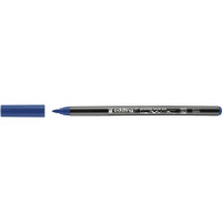 edding 4-4200017  4200 Porzellanpinselstift stahlblau