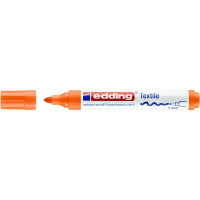 edding 4-4500006  4500 Textilmarker orange