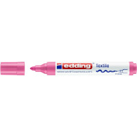 edding 4-4500009  4500 Textilmarker pink