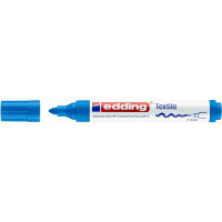 edding 4-4500010  4500 Textilmarker hellblau