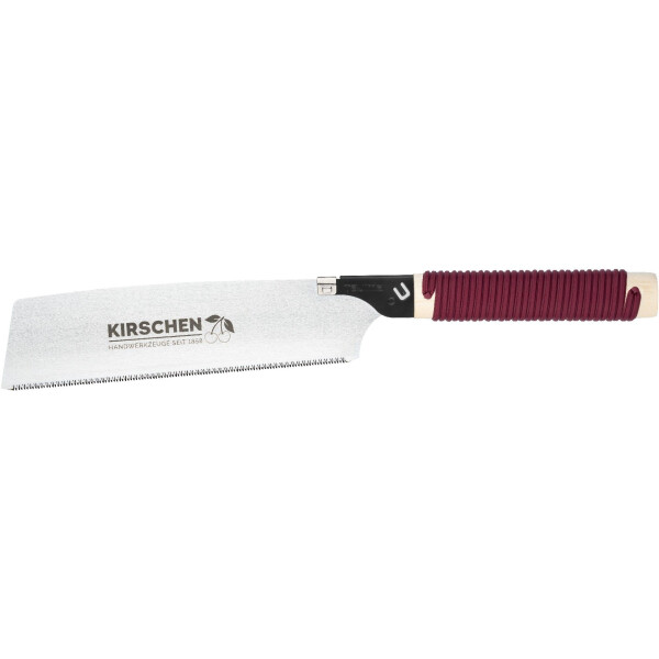 Kirschen 4190000 Japansäge mit Rattangriff Sägeblattlänge: 225 mm