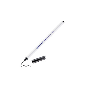 edding 4-4600001  4600 Textilstift schwarz