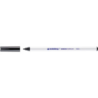 edding 4-4600001  4600 Textilstift schwarz