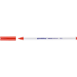 edding 4-4600002  4600 Textilstift rot