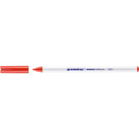 edding 4-4600002  4600 Textilstift rot