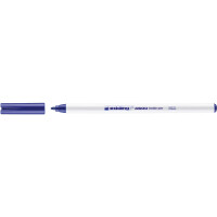 edding 4-4600003  4600 Textilstift blau
