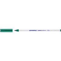 edding 4-4600004  4600 Textilstift grün