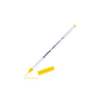 edding 4-4600005  4600 Textilstift gelb