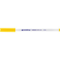 edding 4-4600005  4600 Textilstift gelb