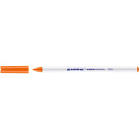 edding 4-4600006  4600 Textilstift orange