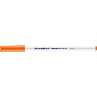 edding 4-4600006  4600 Textilstift orange