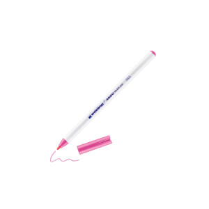 edding 4-4600009  4600 Textilstift pink