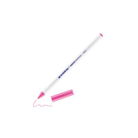 edding 4-4600009  4600 Textilstift pink