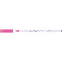edding 4-4600009  4600 Textilstift pink