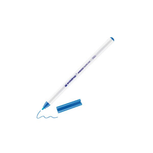 edding 4-4600010  4600 Textilstift hellblau