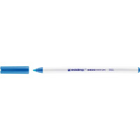 edding 4-4600010  4600 Textilstift hellblau