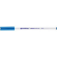 edding 4-4600010  4600 Textilstift hellblau
