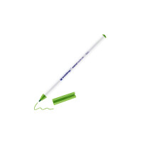 edding 4-4600011  4600 Textilstift hellgrün