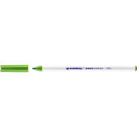 edding 4-4600011  4600 Textilstift hellgrün