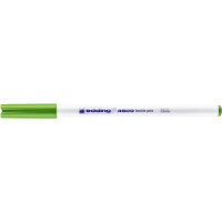 edding 4-4600011  4600 Textilstift hellgrün