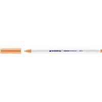 edding 4-4600016  4600 Textilstift hellorange