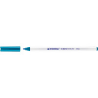 edding 4-4600033  4600 Textilstift orientblau