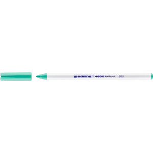 edding 4-4600034  4600 Textilstift blassgrün