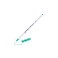edding 4-4600034  4600 Textilstift blassgrün