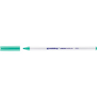 edding 4-4600034  4600 Textilstift blassgrün