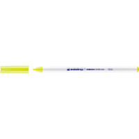edding 4-4600065  4600 Textilstift neongelb