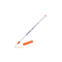 edding 4-4600066  4600 Textilstift neonorange