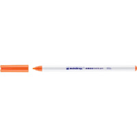 edding 4-4600066  4600 Textilstift neonorange