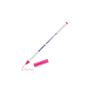 edding 4-4600069  4600 Textilstift neonpink