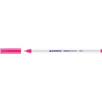 edding 4-4600069  4600 Textilstift neonpink