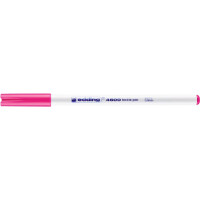 edding 4-4600069  4600 Textilstift neonpink