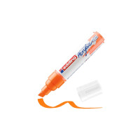 edding 4-5000066  5000 Acrylmarker breit neonorange