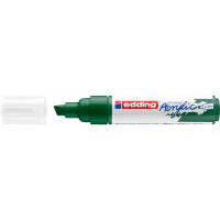 edding 4-5000904  5000 Acrylmarker breit moosgrün